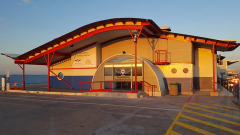 Royal Flying Doctor Service Darwin Tourist Facility - Northern Rivers Accommodation 0