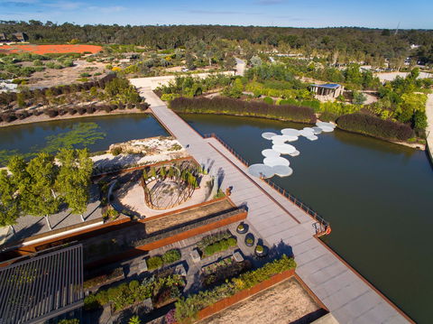 Royal Botanic Gardens Victoria, Cranbourne Gardens - Northern Rivers Accommodation 0