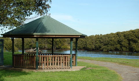 Scotts Point Way To Riverside Park Trail - Northern Rivers Accommodation 0