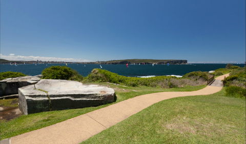 South Head Heritage Trail - Northern Rivers Accommodation 0
