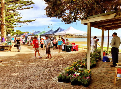 Stansbury Seaside Markets - Northern Rivers Accommodation 0
