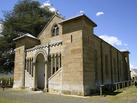 St Mark's Church, Pontville - Northern Rivers Accommodation 0