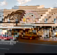 Stock Exchange Arcade - Northern Rivers Accommodation