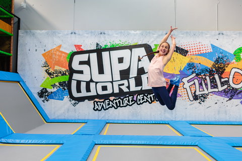 Supaworld Hobart - Northern Rivers Accommodation 1