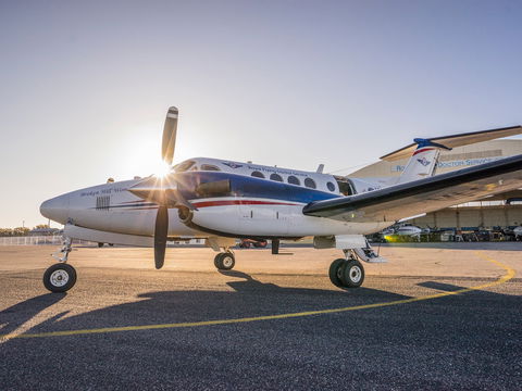 The Royal Flying Doctor Service Outback Experience In Broken Hill - Northern Rivers Accommodation 0