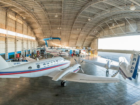 The Royal Flying Doctor Service Outback Experience In Broken Hill - Northern Rivers Accommodation 1