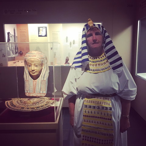 The Abbey Museum Of Art And Archaeology - Northern Rivers Accommodation 1