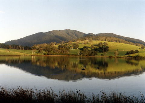 The Tilba District Heritage Areas - Northern Rivers Accommodation 2