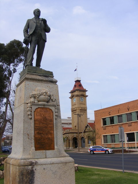 The Chaffey Trail, Mildura - Northern Rivers Accommodation 0