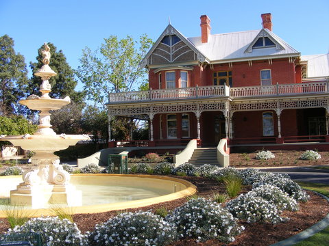 The Chaffey Trail, Mildura - Northern Rivers Accommodation 1