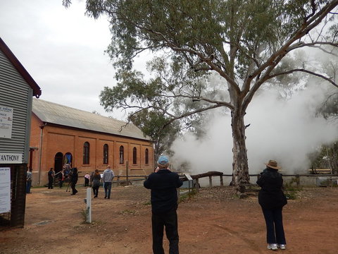 The Chaffey Trail, Mildura - Northern Rivers Accommodation 2
