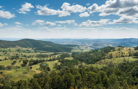 Tooloom Lookout - Northern Rivers Accommodation 0