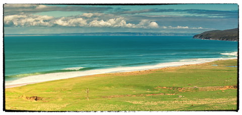 Tunkalilla Beach - Northern Rivers Accommodation 0