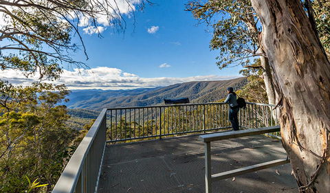 Wallace Creek Lookout - Northern Rivers Accommodation 0