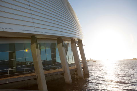 WA Maritime Museum - Northern Rivers Accommodation 1