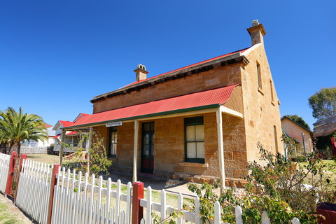 Warwick Historical Society Museum - Northern Rivers Accommodation 0