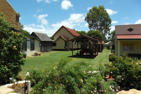 Warwick Historical Society Museum - Northern Rivers Accommodation 1