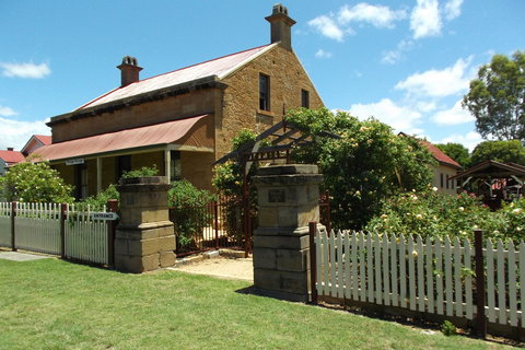 Warwick Historical Society Museum - Northern Rivers Accommodation 2