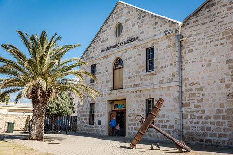 WA Shipwrecks Museum - Northern Rivers Accommodation 0