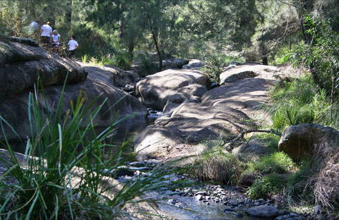 Washpools Waterhole - Northern Rivers Accommodation 0