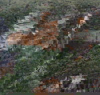 Wentworth Falls Lookout - Northern Rivers Accommodation