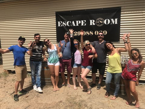 Wine Escape Room - Northern Rivers Accommodation 0