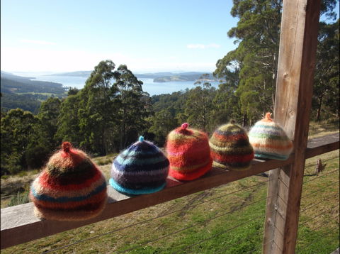 Woodbridge Hill Handweaving Studio - Northern Rivers Accommodation 0