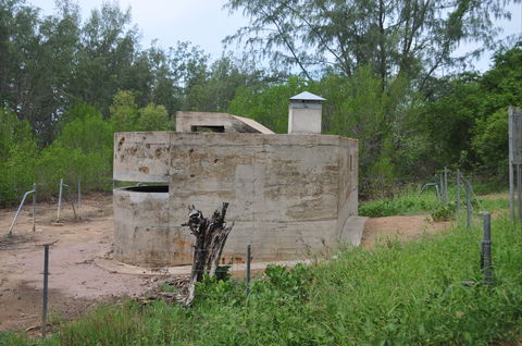 WWII Observation Post, Sandy Creek - Northern Rivers Accommodation 0