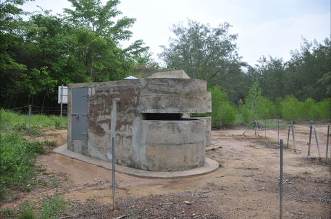 WWII Observation Post, Sandy Creek - Northern Rivers Accommodation 1
