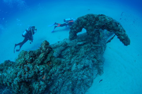 Aarhus Dive Site - Northern Rivers Accommodation 1