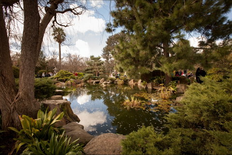 Adelaide Himeji Garden - Northern Rivers Accommodation 1