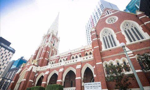 Albert Street Uniting Church - Northern Rivers Accommodation 0