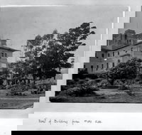 Aradale Lunatic Asylum - Northern Rivers Accommodation