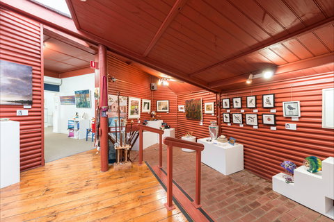 Art@Goolwa Inc - Northern Rivers Accommodation 2