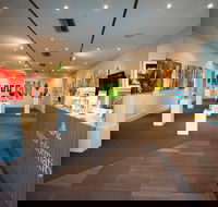 Australian National Botanic Gardens Visitor Centre Gallery - Northern Rivers Accommodation