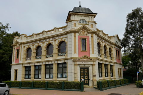 Bank Art Museum Moree: BAMM - Northern Rivers Accommodation 0