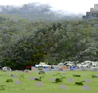Bendeela Camping and Picnic Area - Northern Rivers Accommodation