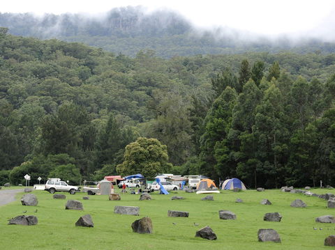 Bendeela Camping And Picnic Area - Northern Rivers Accommodation 0