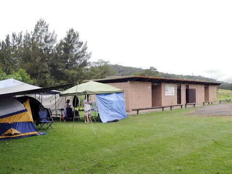 Bendeela Camping And Picnic Area - Northern Rivers Accommodation 1