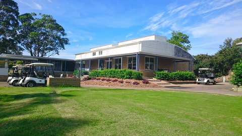 Beresfield Golf, Mini Golf And FootGolf Course - Northern Rivers Accommodation 0