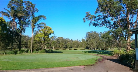 Beresfield Golf, Mini Golf And FootGolf Course - Northern Rivers Accommodation 1