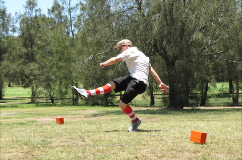 Beresfield Golf, Mini Golf And FootGolf Course - Northern Rivers Accommodation 2