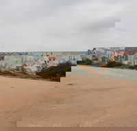 Berri Community Mural - Northern Rivers Accommodation