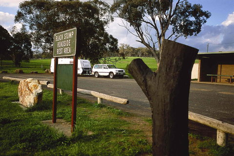 Black Stump Rest Area - Northern Rivers Accommodation 0