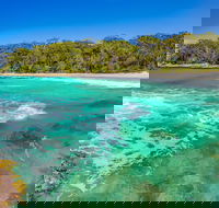 Blenheim Beach - Northern Rivers Accommodation