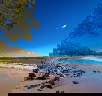 Boat Harbour Beach - Northern Rivers Accommodation