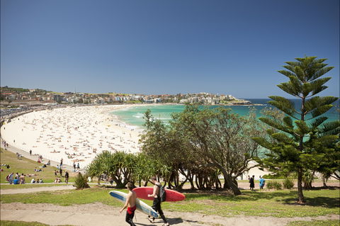 Bondi To Coogee Coastal Walk - Northern Rivers Accommodation 0