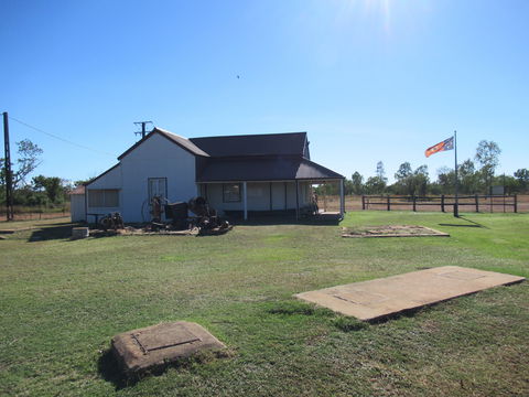 Borroloola Police Station Museum - Northern Rivers Accommodation 0