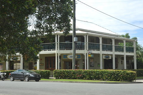 Boutique Shopping And Heritage Buildings In Gladstone - Northern Rivers Accommodation 2