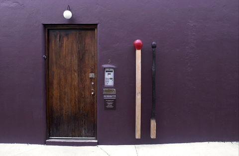 Brett Whiteley Studio - Northern Rivers Accommodation 0
